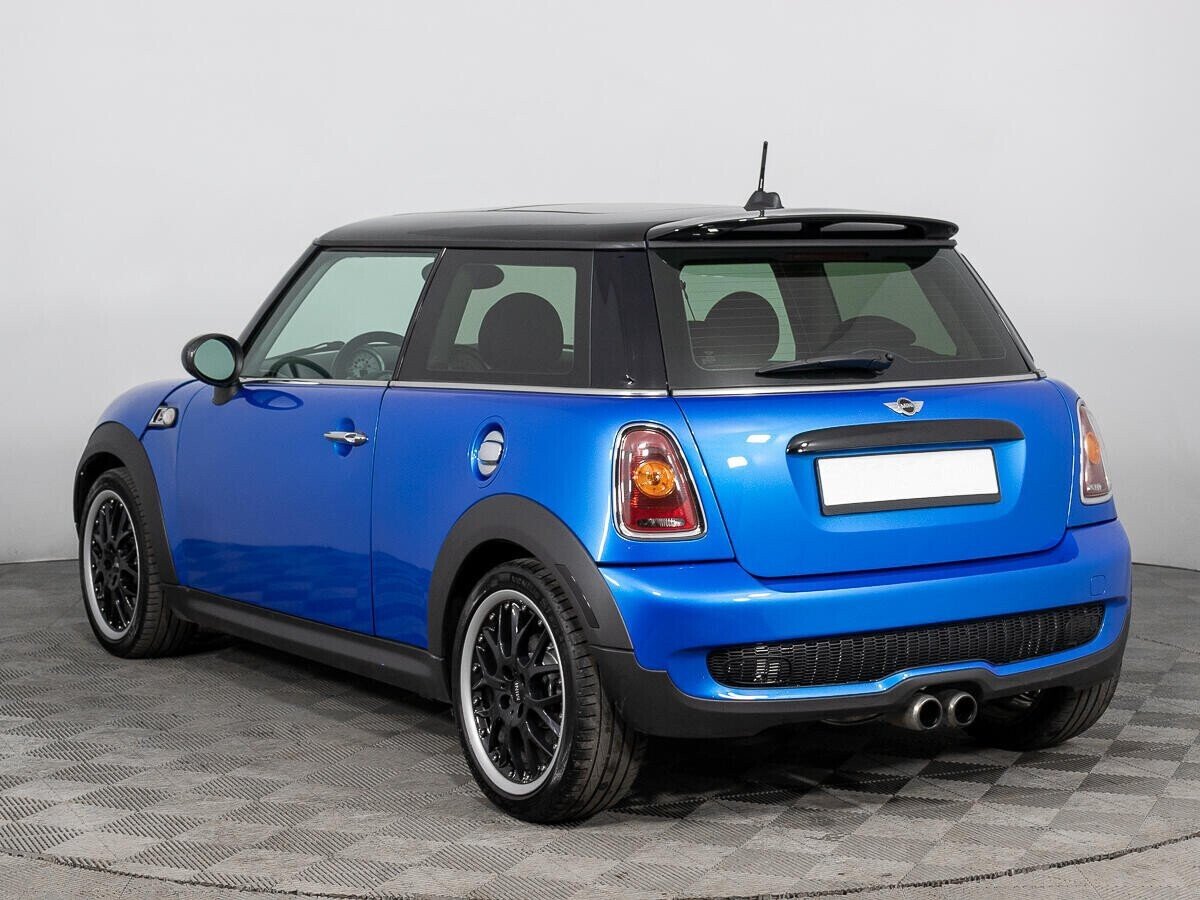 MINI Hatch 1.6 АКПП, 2008, 180 000 км фото 4