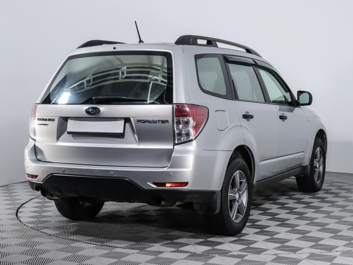 Subaru Forester 2.0 АКПП, 2011, 149 000 км фото 2
