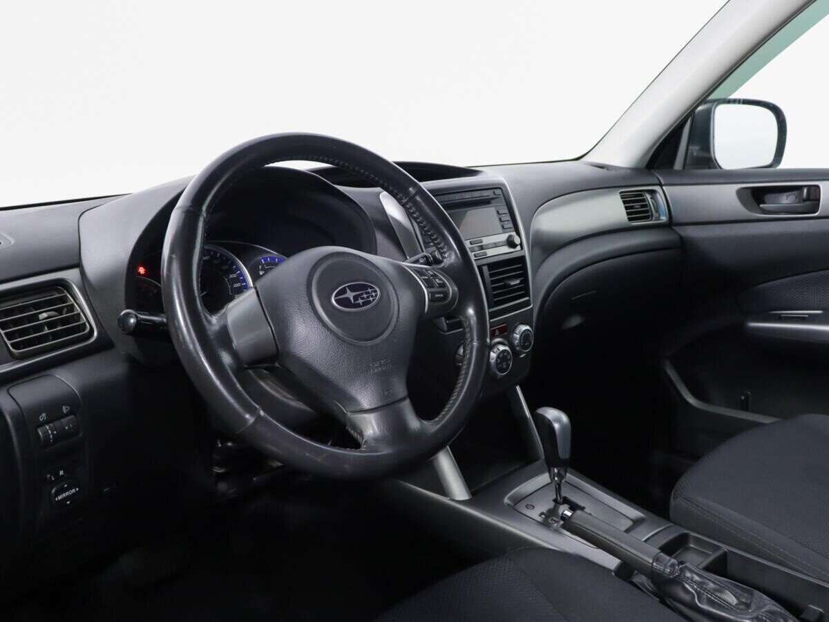 Subaru Forester 2.0 АКПП, 2011, 149 000 км фото 5