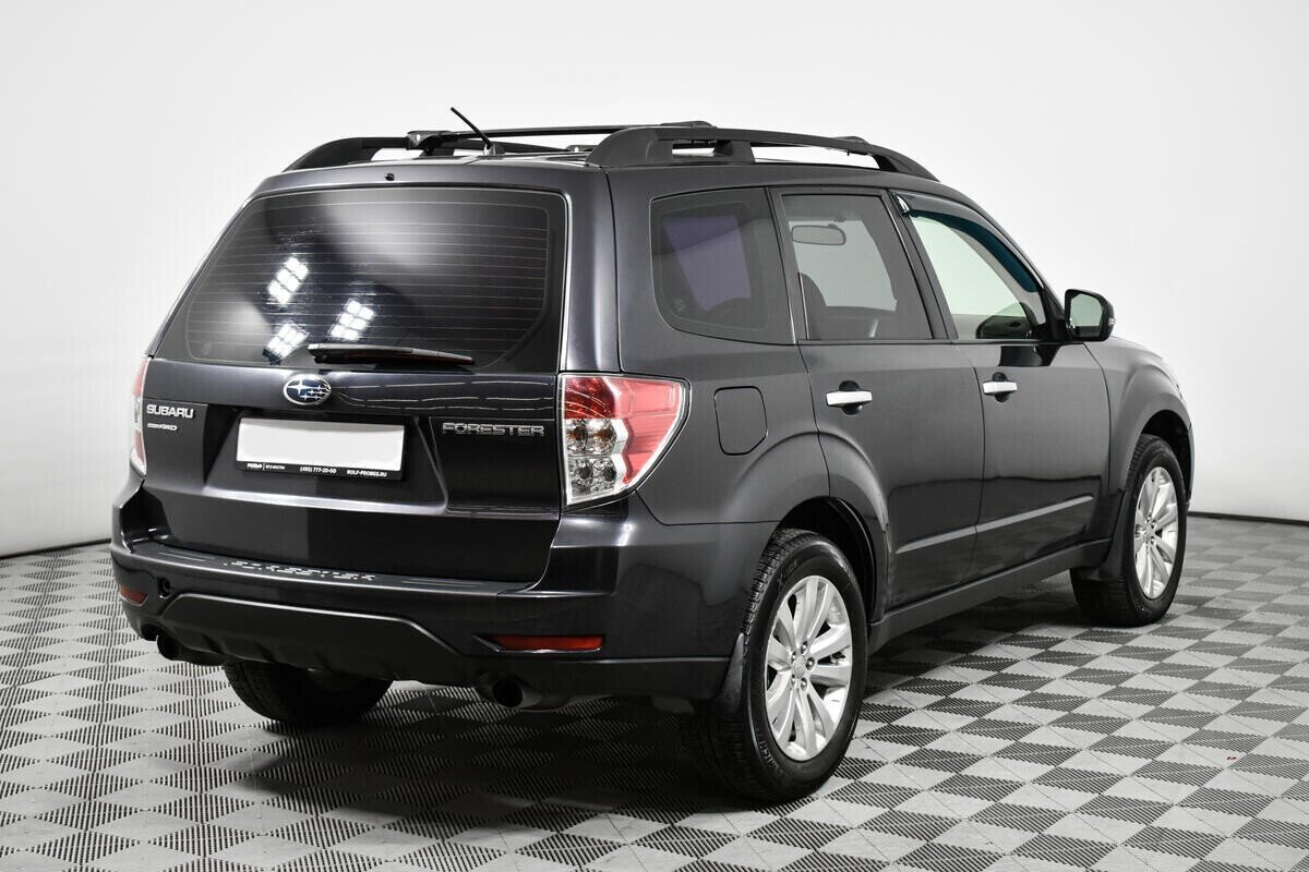 Subaru Forester 2.5 АКПП, 2011, 148 000 км фото 2