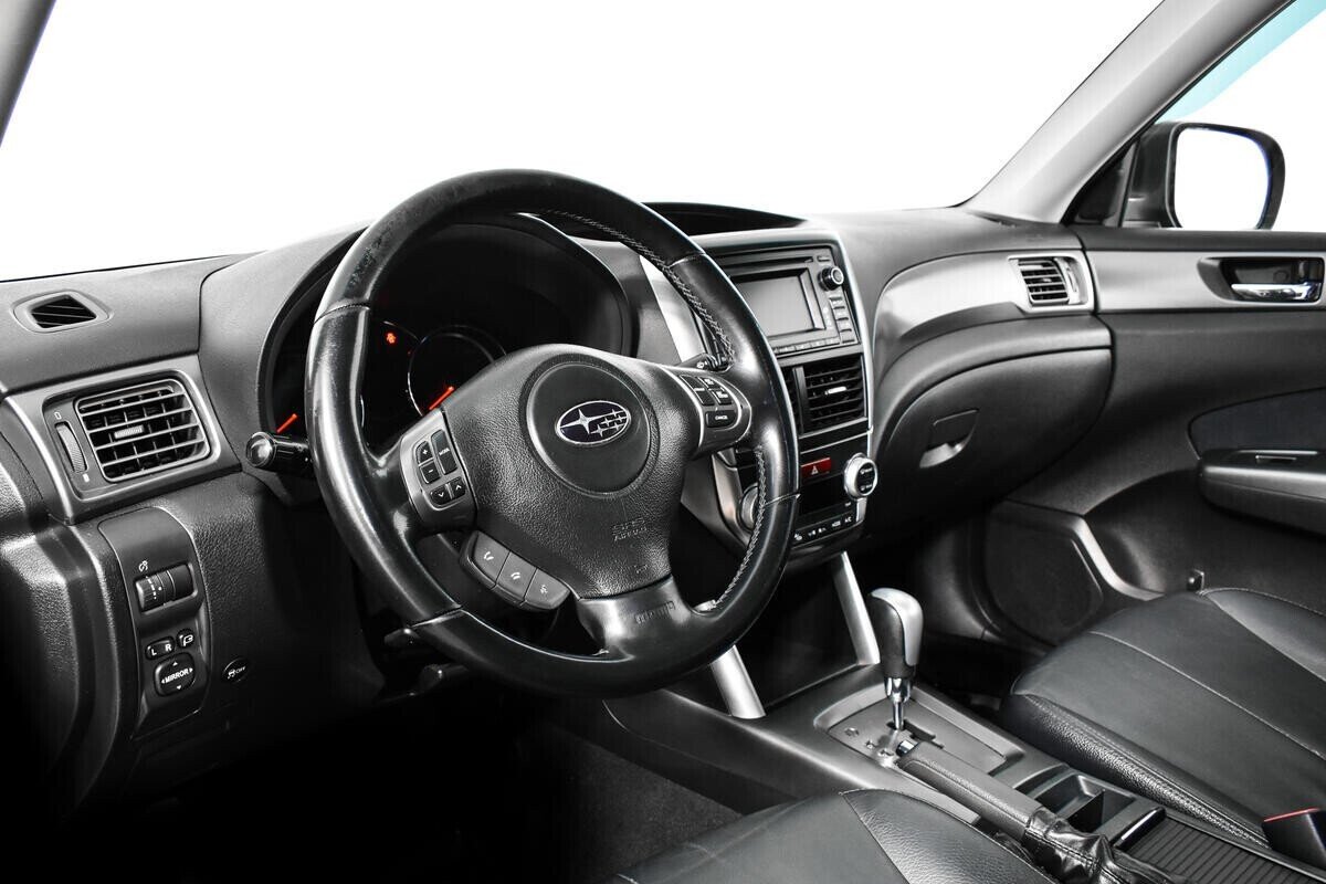 Subaru Forester 2.5 АКПП, 2011, 148 000 км фото 5