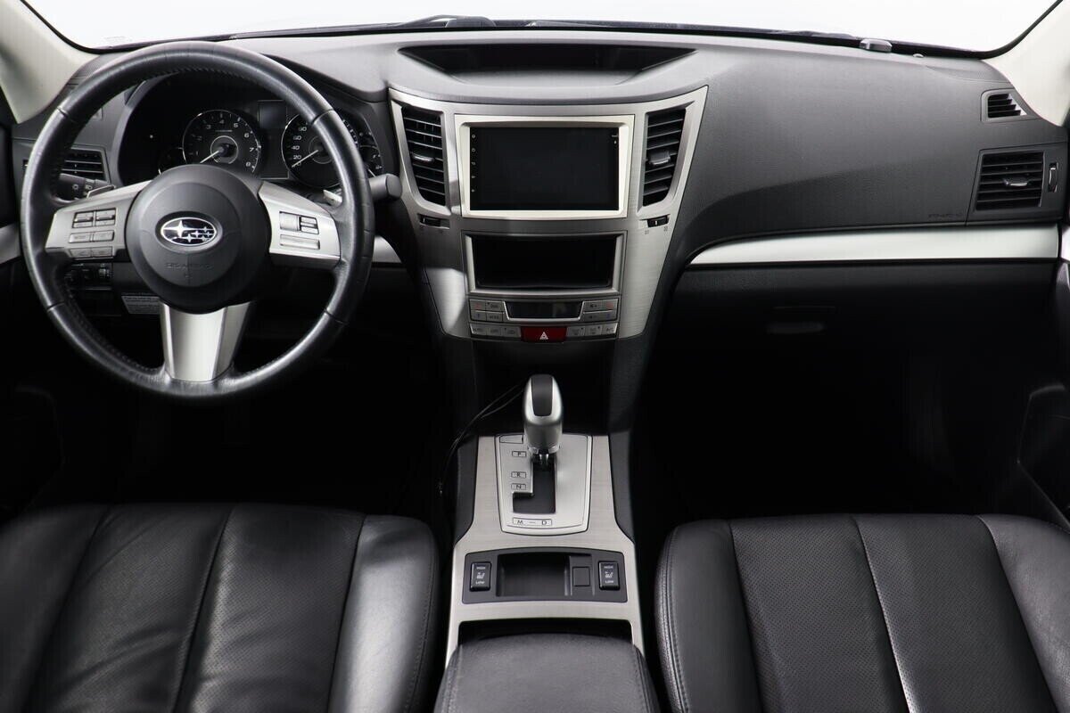 Subaru Legacy 2.0 CVT, 2011, 156 000 км фото 5