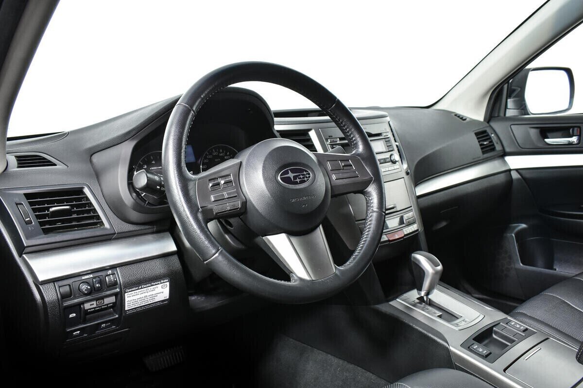 Subaru Legacy 2.5 CVT, 2010, 166 000 км фото 5