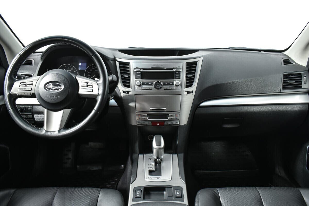 Subaru Legacy 2.5 CVT, 2010, 166 000 км фото 6