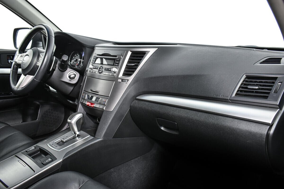 Subaru Legacy 2.5 CVT, 2010, 166 000 км фото 7
