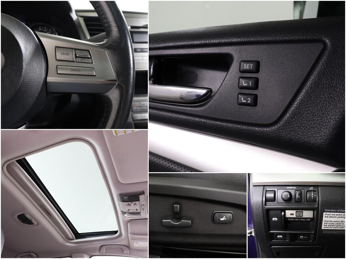 Subaru Legacy 2.0 CVT, 2010, 162 000 км фото 10