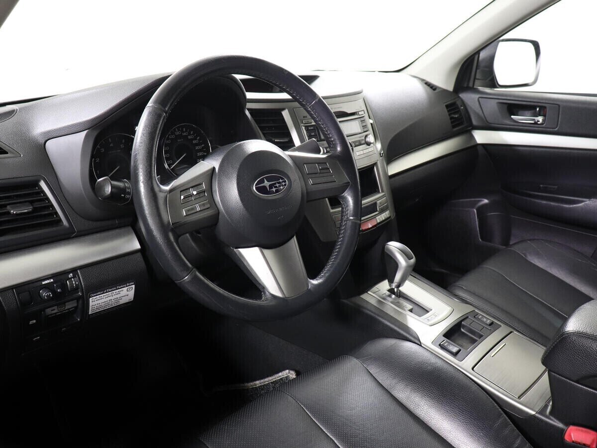 Subaru Legacy 2.0 CVT, 2010, 162 000 км фото 5
