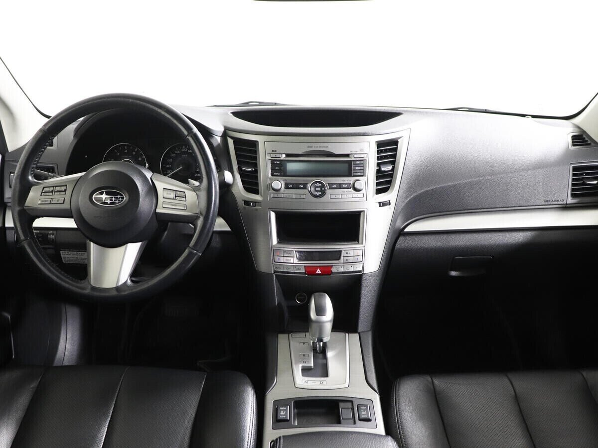 Subaru Legacy 2.0 CVT, 2010, 162 000 км фото 6