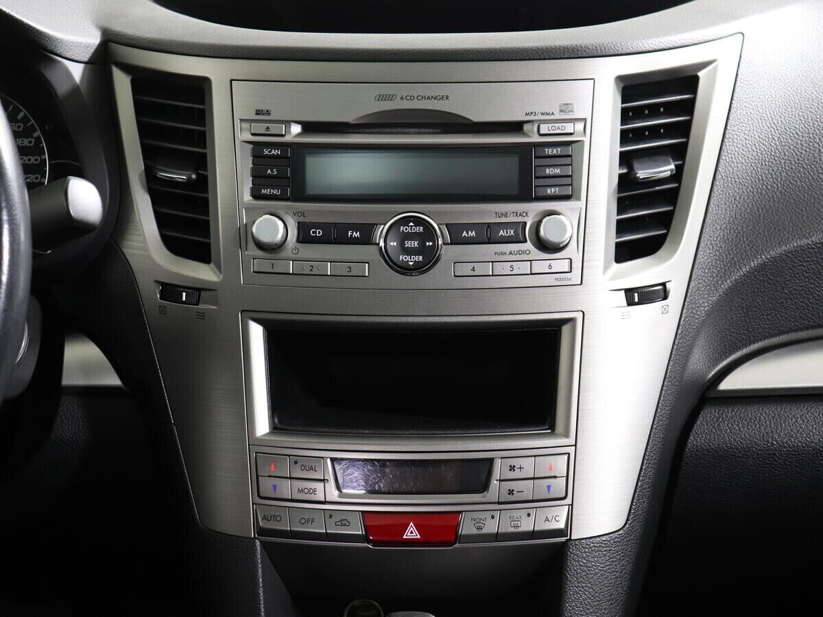 Subaru Legacy 2.0 CVT, 2010, 162 000 км фото 7