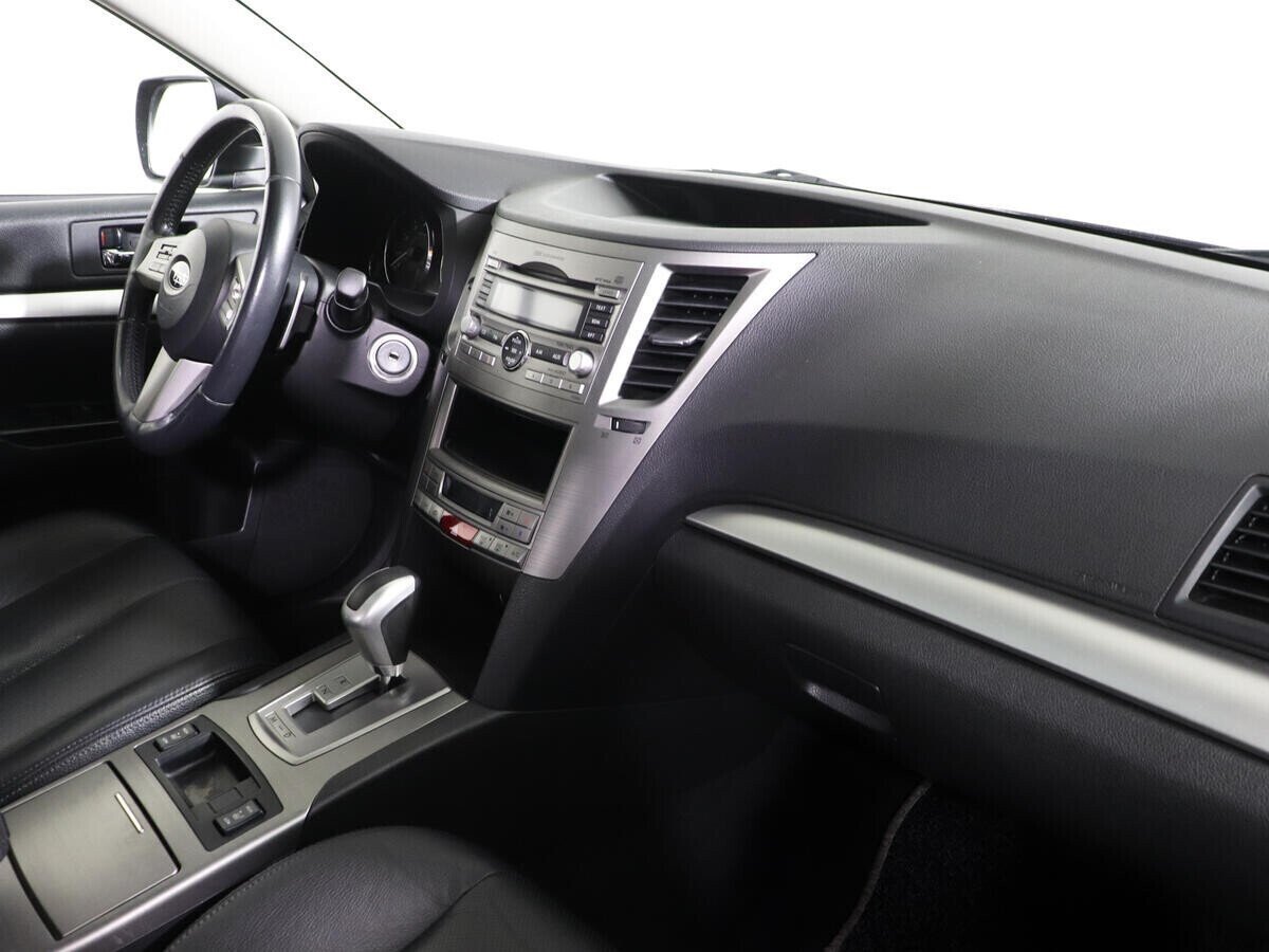 Subaru Legacy 2.0 CVT, 2010, 162 000 км фото 8