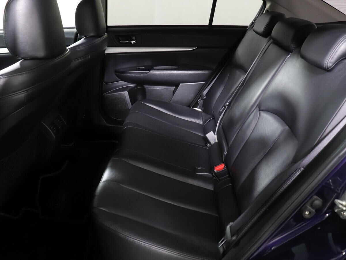 Subaru Legacy 2.0 CVT, 2010, 162 000 км фото 9