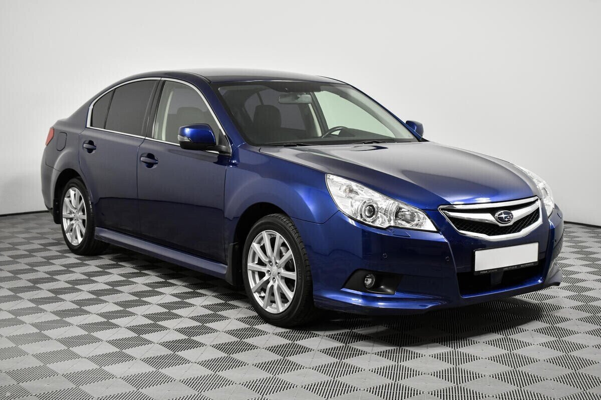 Subaru Legacy 2.0 CVT, 2011, 153 000 км фото 3