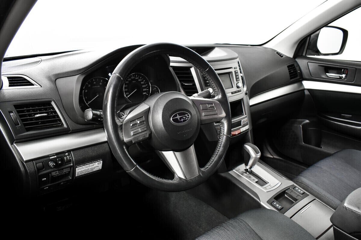 Subaru Legacy 2.0 CVT, 2011, 153 000 км фото 5
