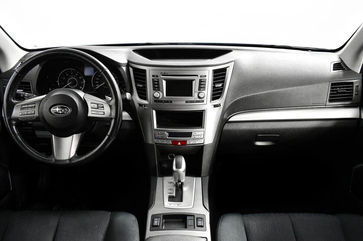 Subaru Legacy 2.0 CVT, 2011, 153 000 км фото 6
