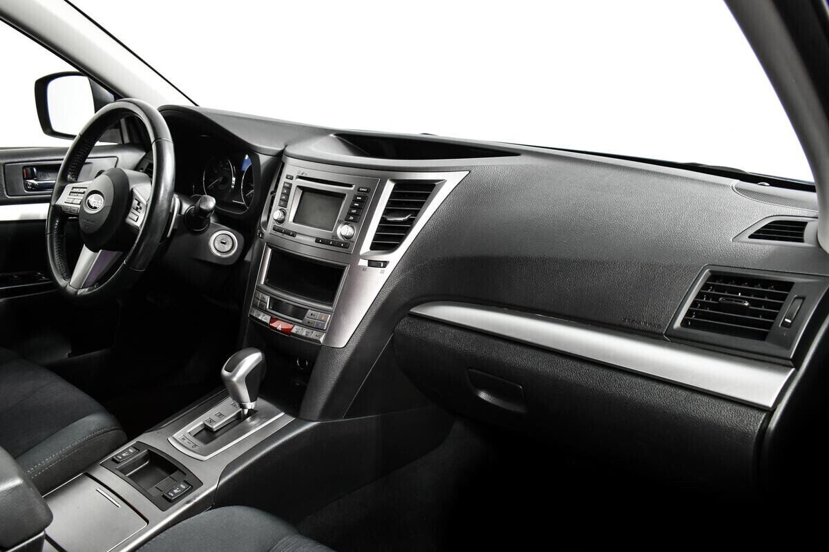 Subaru Legacy 2.0 CVT, 2011, 153 000 км фото 7
