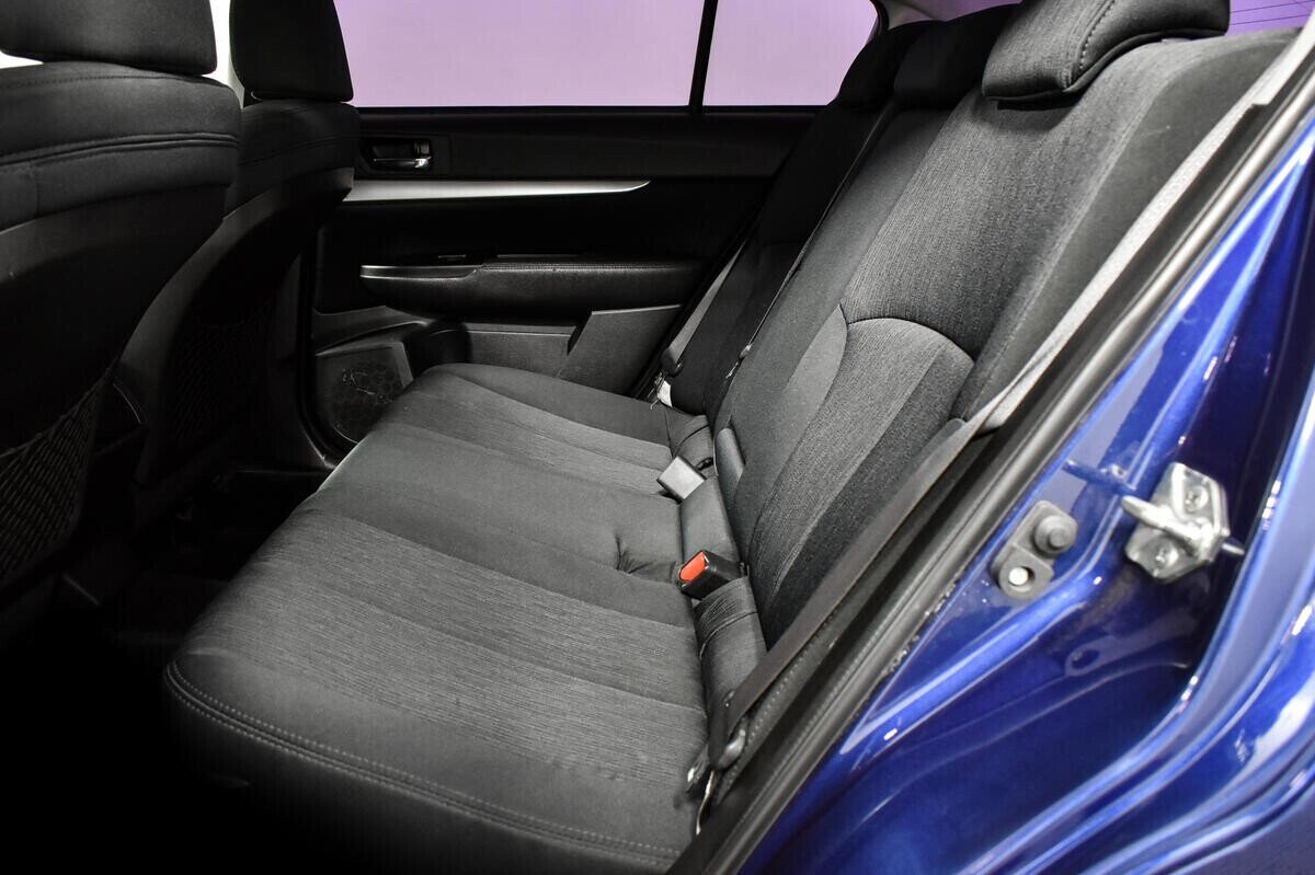 Subaru Legacy 2.0 CVT, 2011, 153 000 км фото 8