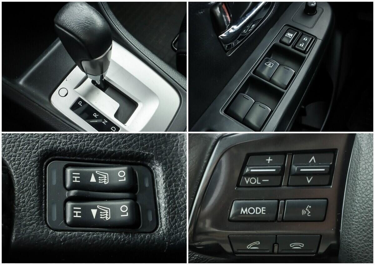 Subaru XV 1.6 CVT, 2012, 131 000 км фото 12