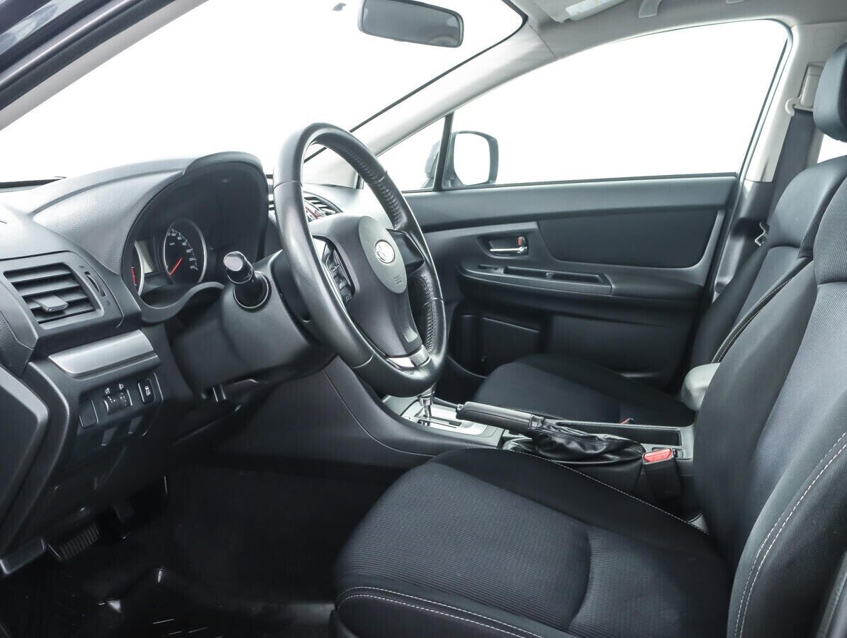 Subaru XV 1.6 CVT, 2012, 131 000 км фото 5