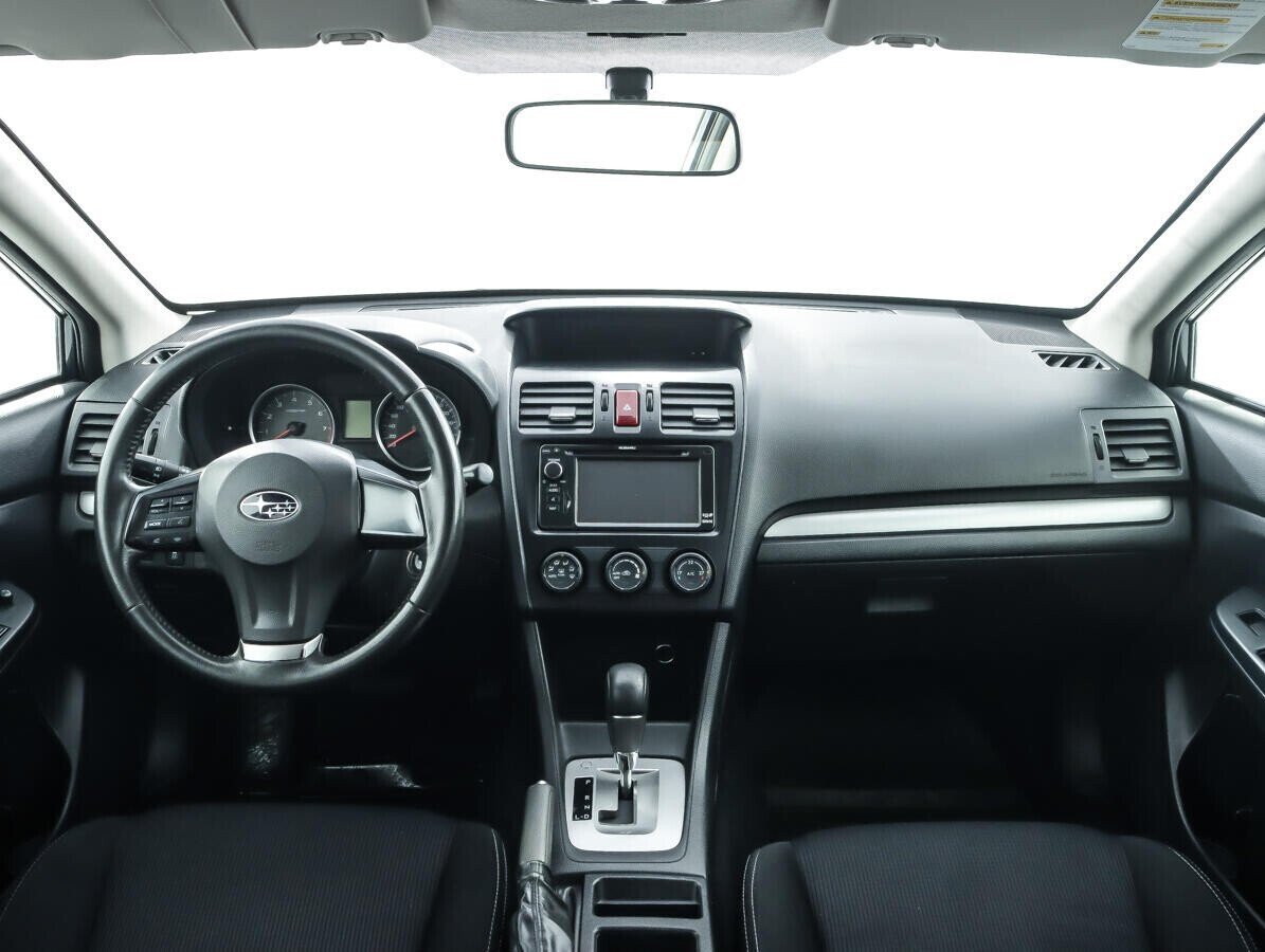 Subaru XV 1.6 CVT, 2012, 131 000 км фото 6