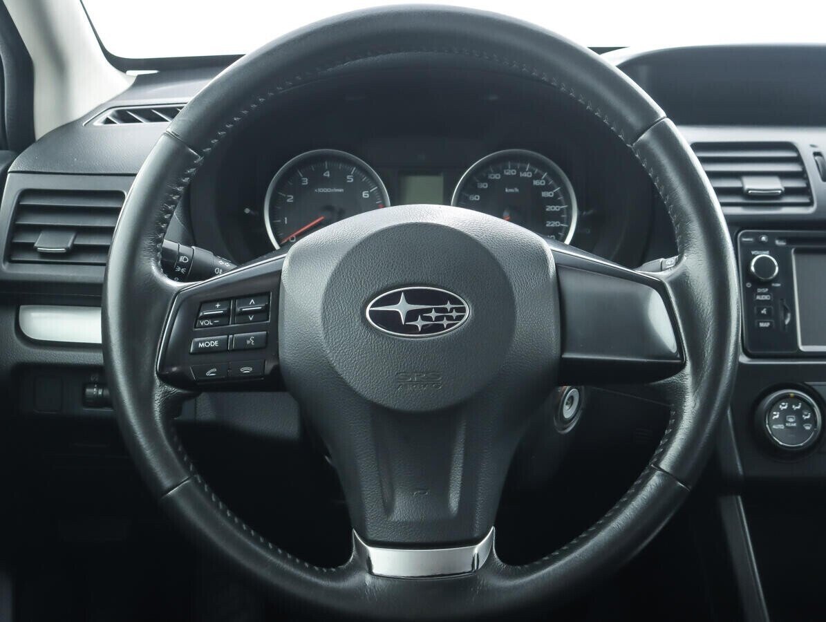 Subaru XV 1.6 CVT, 2012, 131 000 км фото 7