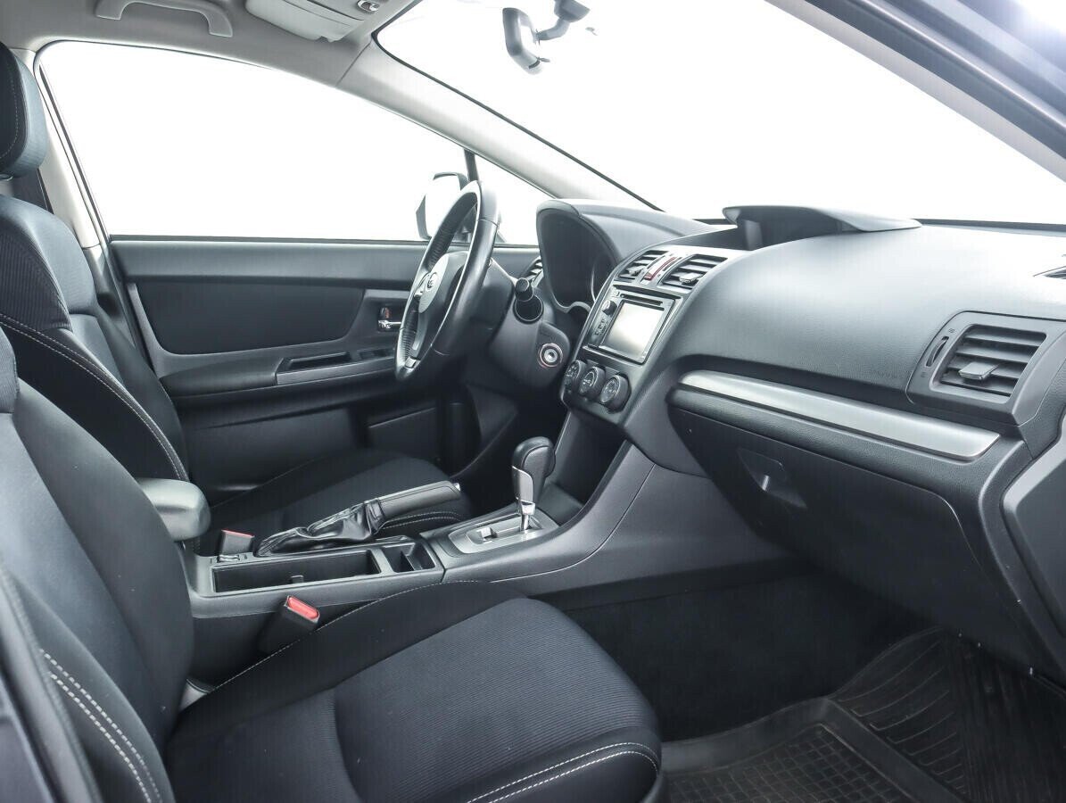 Subaru XV 1.6 CVT, 2012, 131 000 км фото 8