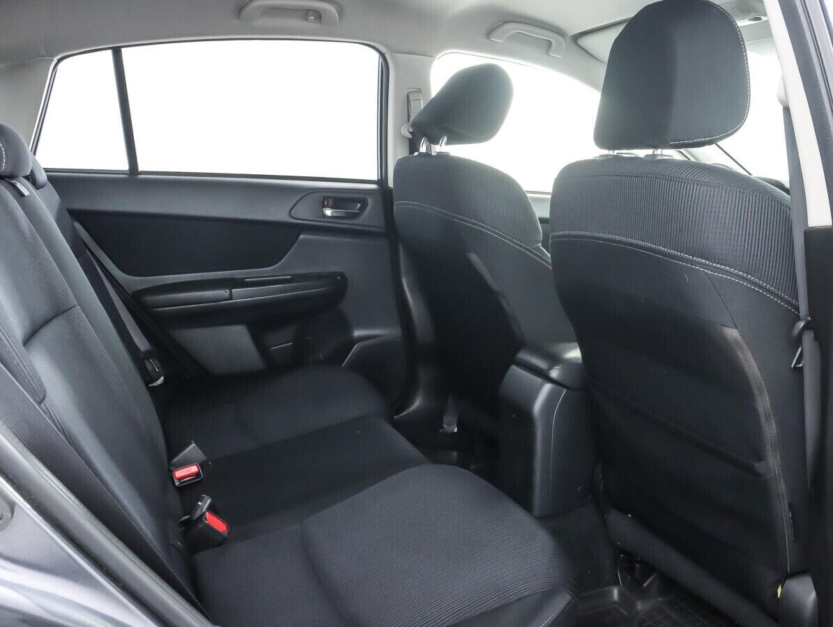 Subaru XV 1.6 CVT, 2012, 131 000 км фото 9