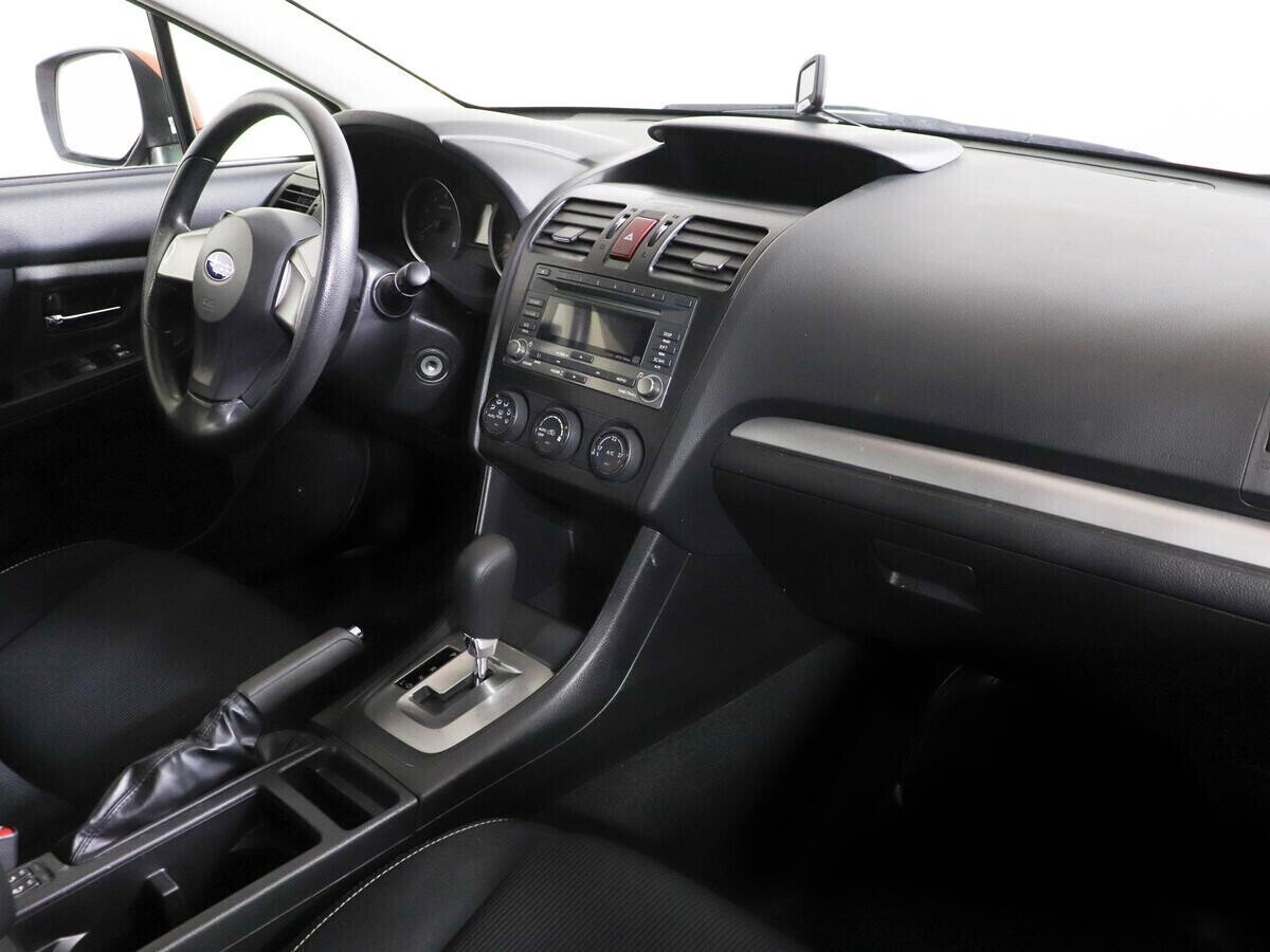 Subaru XV 1.6 CVT, 2014, 113 000 км фото 8