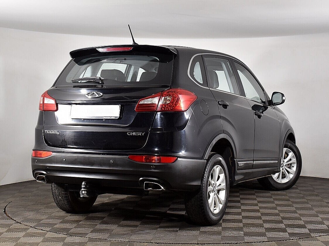 Chery Tiggo 5 2.0 CVT, 2015, 105 000 км фото 2
