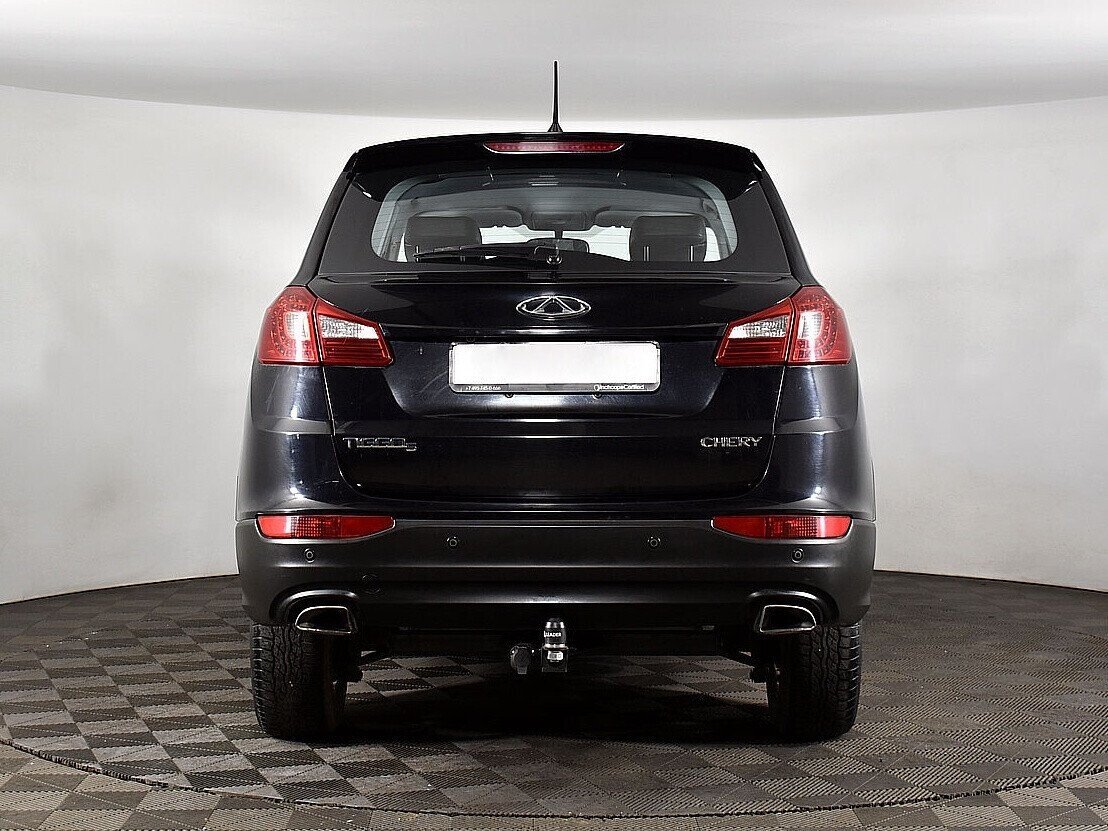 Chery Tiggo 5 2.0 CVT, 2015, 105 000 км фото 4
