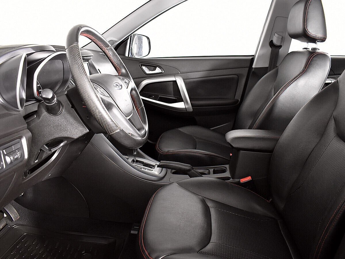 Chery Tiggo 5 2.0 CVT, 2015, 105 000 км фото 5