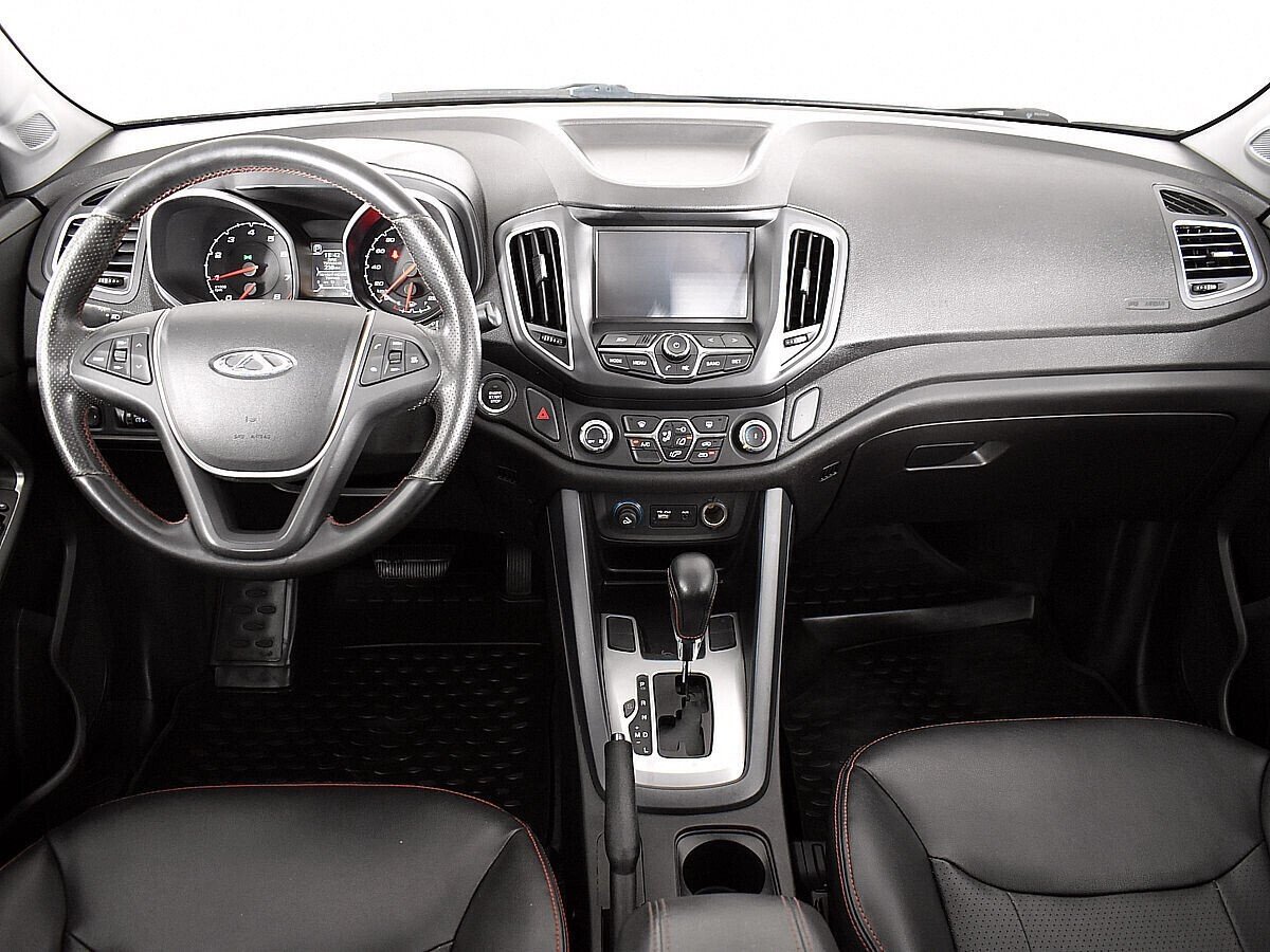 Chery Tiggo 5 2.0 CVT, 2015, 105 000 км фото 7