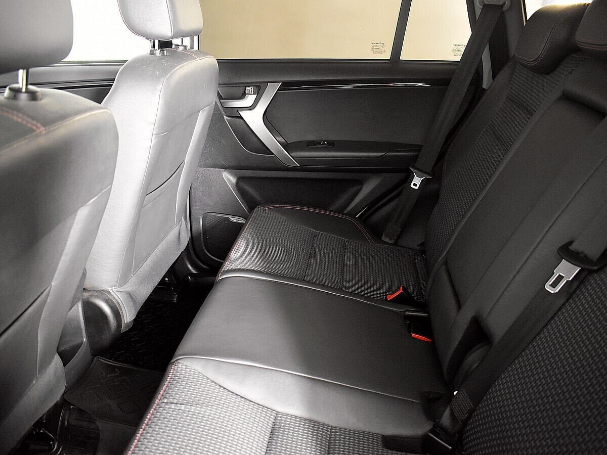 Chery Tiggo 3 1.6 CVT, 2017, 86 000 км фото 10