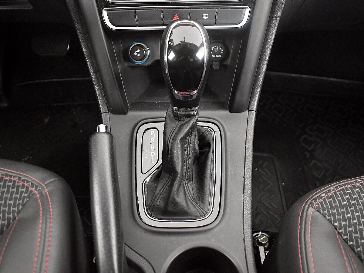 Chery Tiggo 3 1.6 CVT, 2017, 86 000 км фото 11