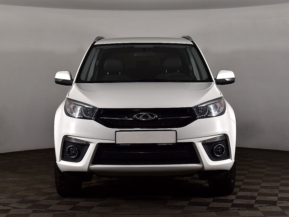 Chery Tiggo 3 1.6 CVT, 2017, 86 000 км фото 5