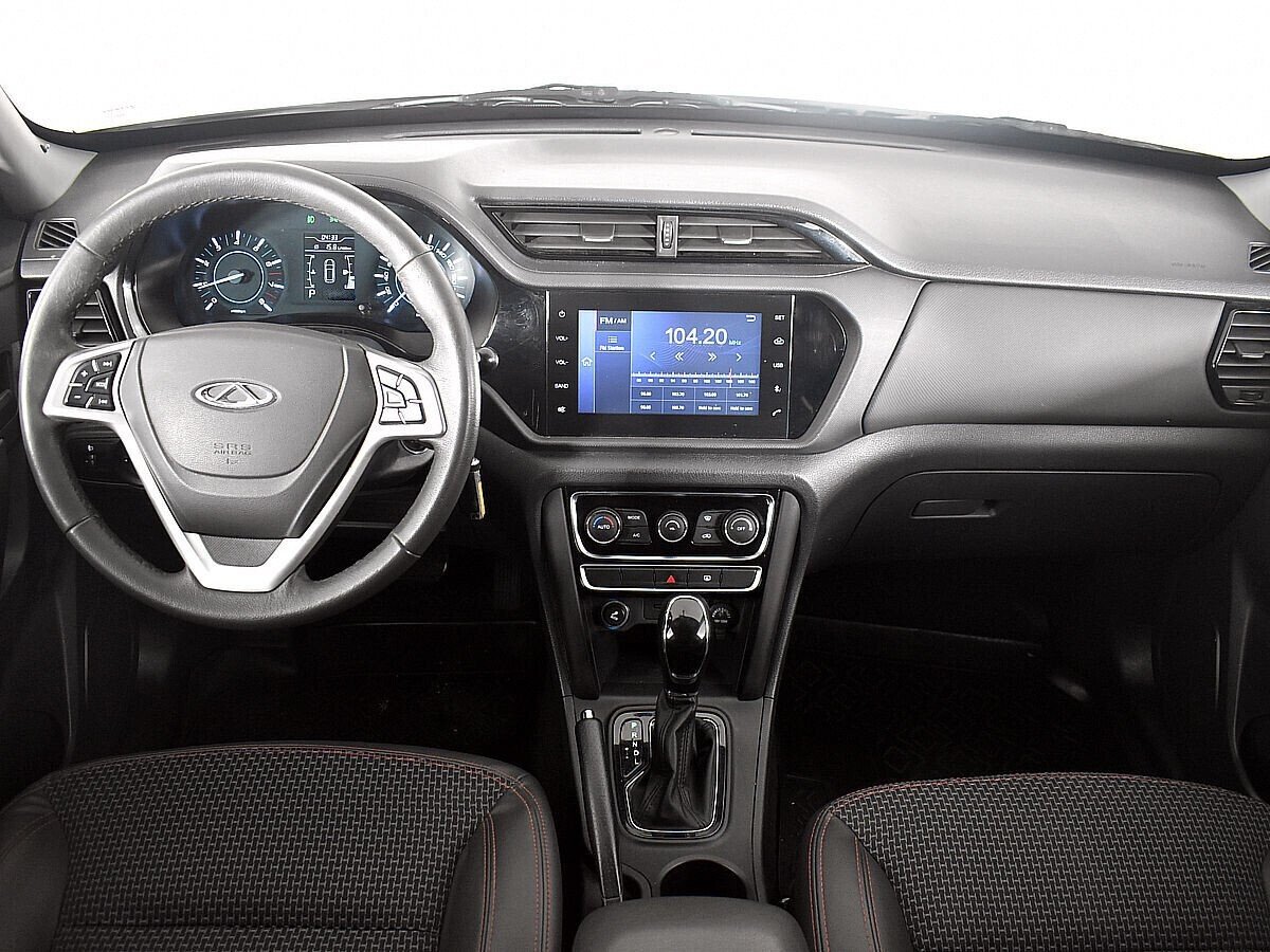 Chery Tiggo 3 1.6 CVT, 2017, 86 000 км фото 8