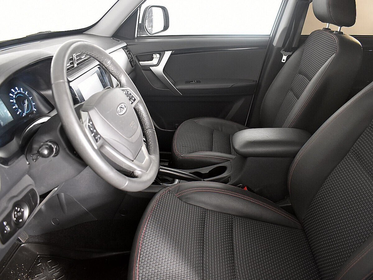 Chery Tiggo 3 1.6 CVT, 2017, 86 000 км фото 9