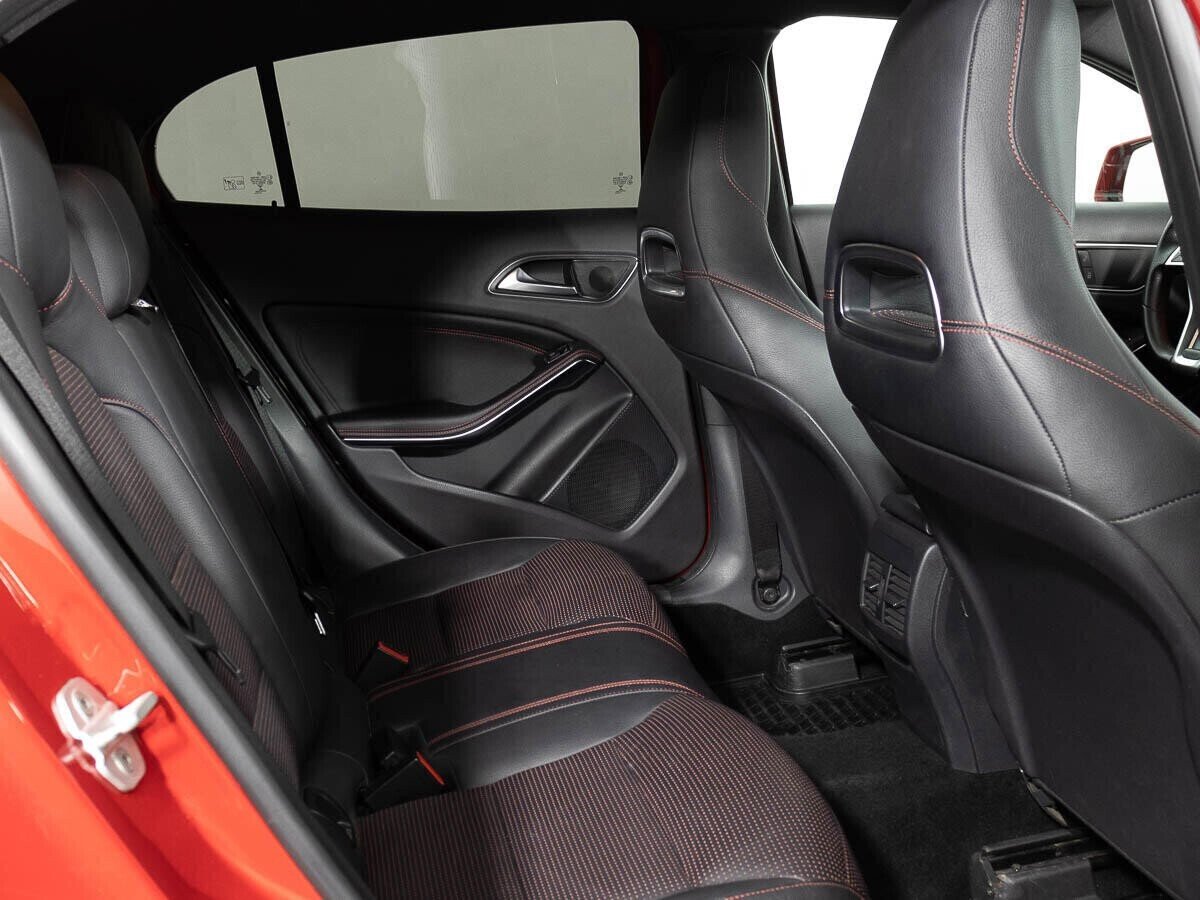Mercedes-Benz GLA 1.6 РКПП, 2014, 107 000 км фото 10