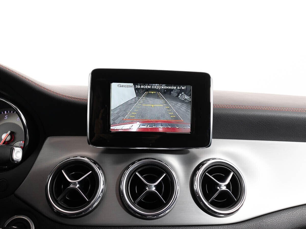 Mercedes-Benz GLA 1.6 РКПП, 2014, 107 000 км фото 7