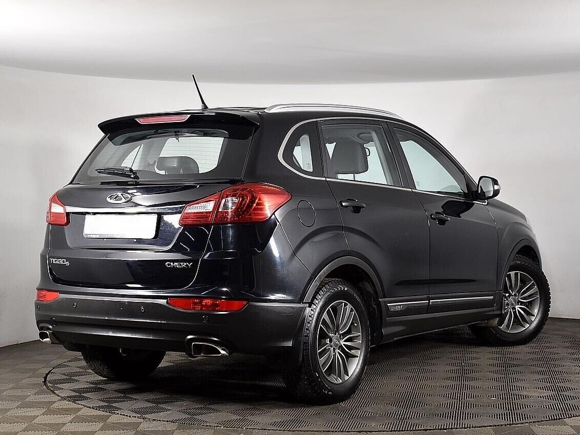 Chery Tiggo 5 2.0 CVT, 2015, 98 000 км фото 2