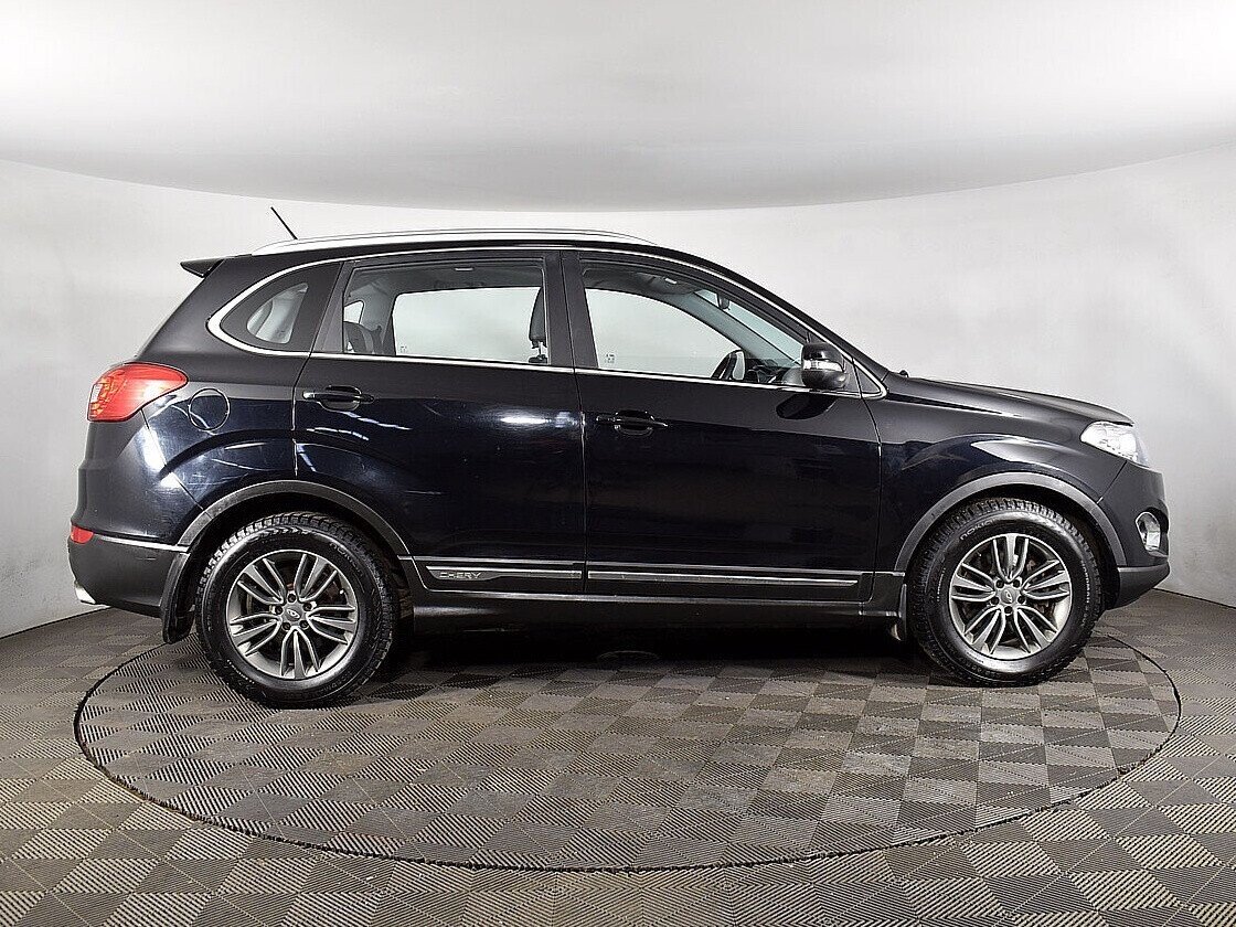 Chery Tiggo 5 2.0 CVT, 2015, 98 000 км фото 3