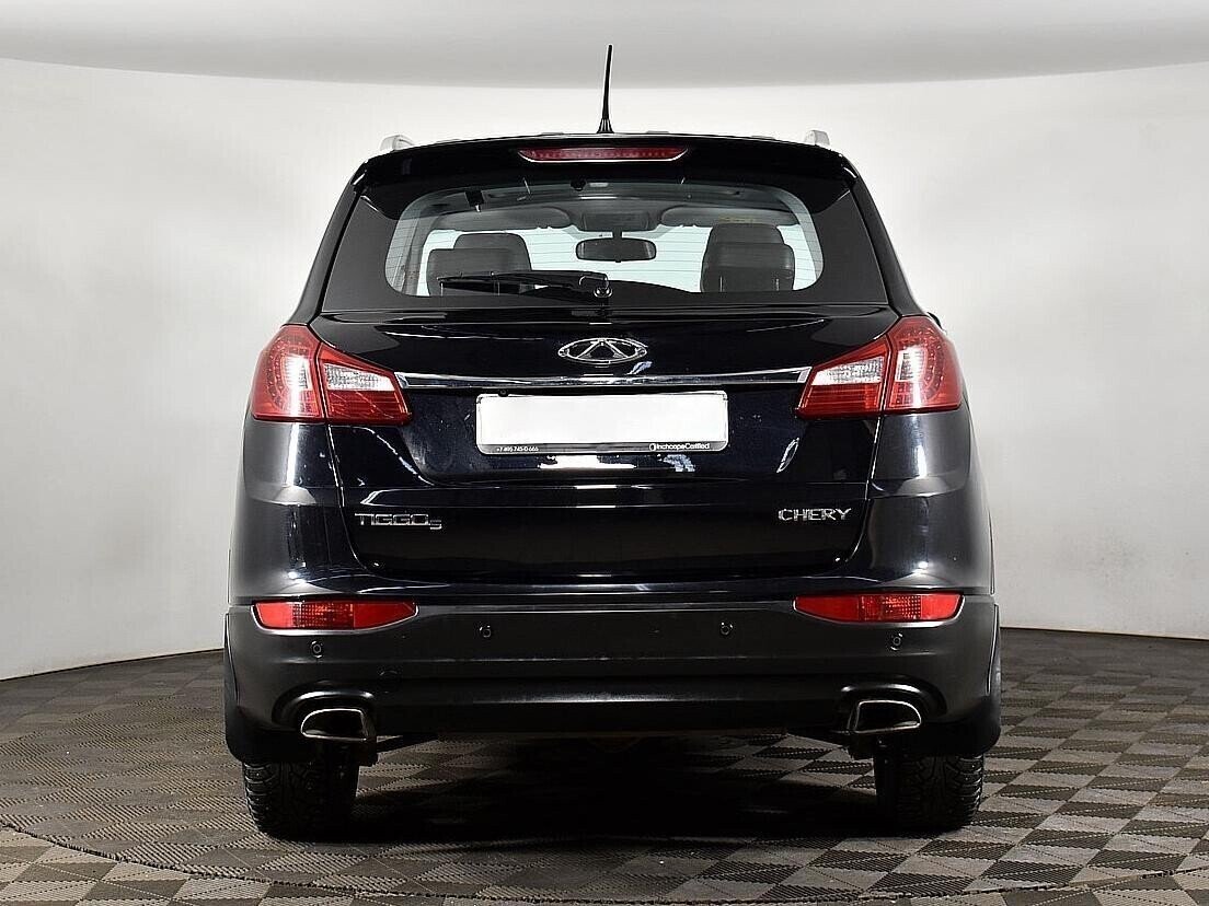 Chery Tiggo 5 2.0 CVT, 2015, 98 000 км фото 6