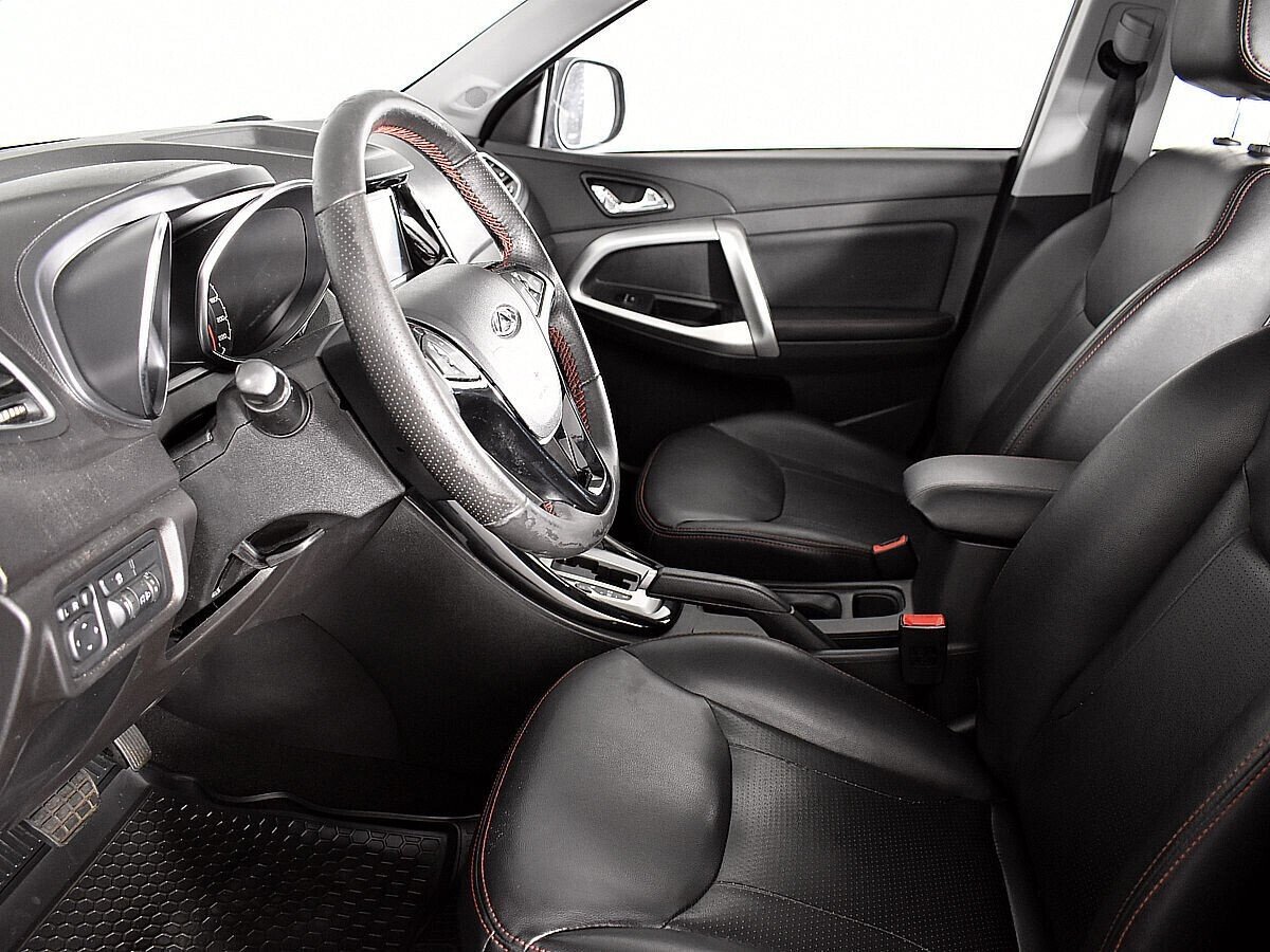 Chery Tiggo 5 2.0 CVT, 2015, 98 000 км фото 7