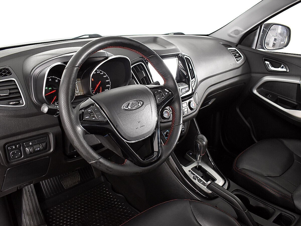 Chery Tiggo 5 2.0 CVT, 2015, 98 000 км фото 8