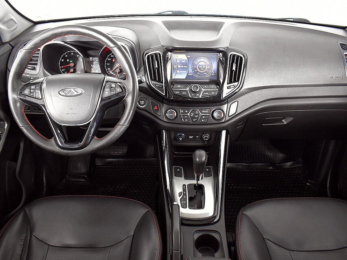 Chery Tiggo 5 2.0 CVT, 2015, 98 000 км фото 9