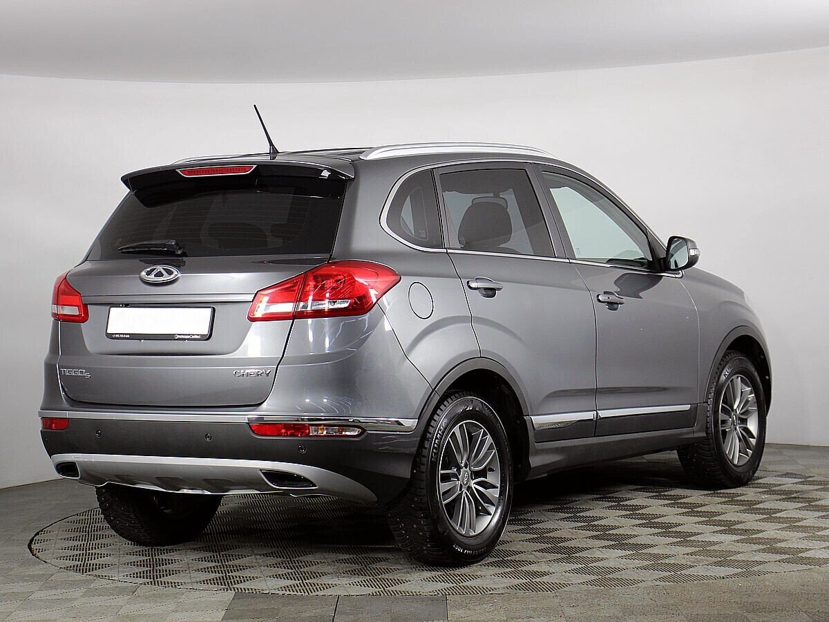 Chery Tiggo 5 2.0 CVT, 2017, 80 000 км фото 2
