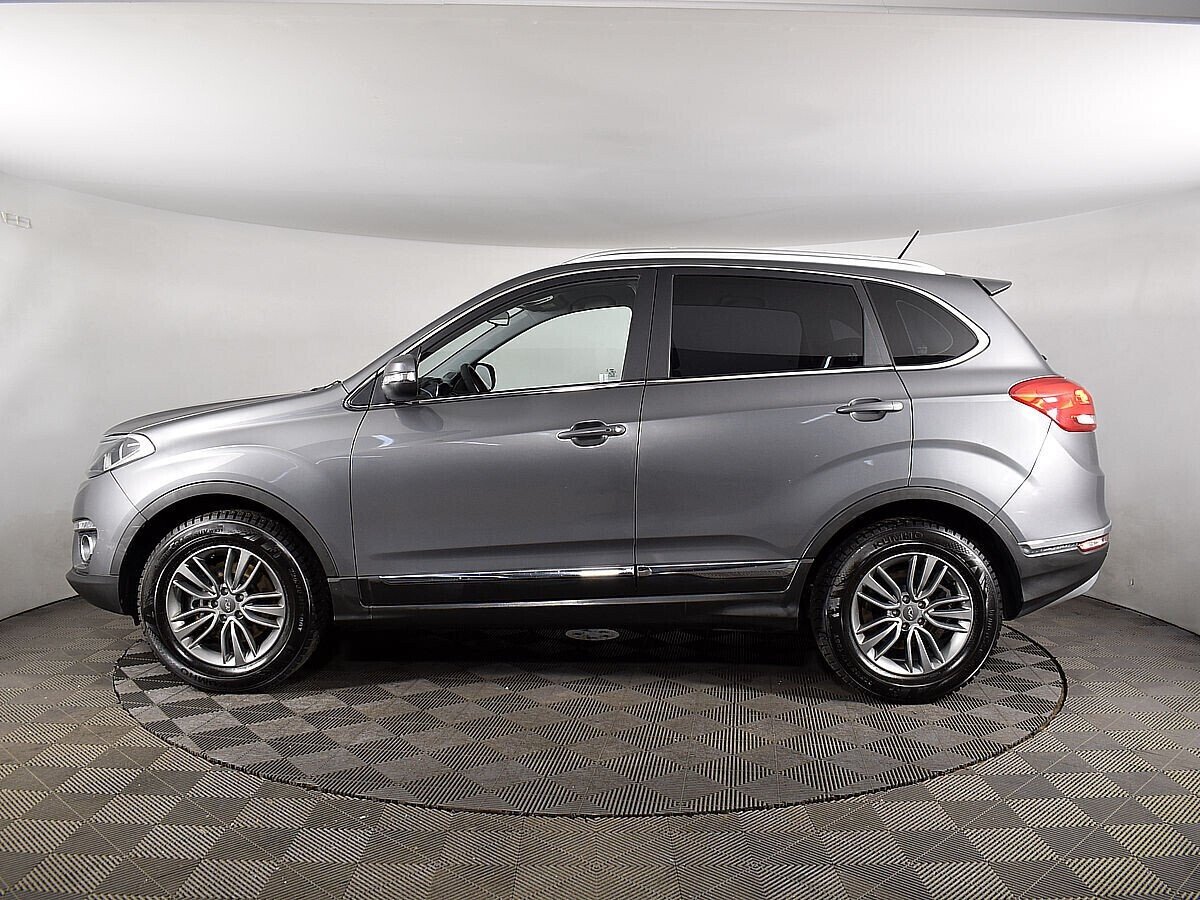 Chery Tiggo 5 2.0 CVT, 2017, 80 000 км фото 4