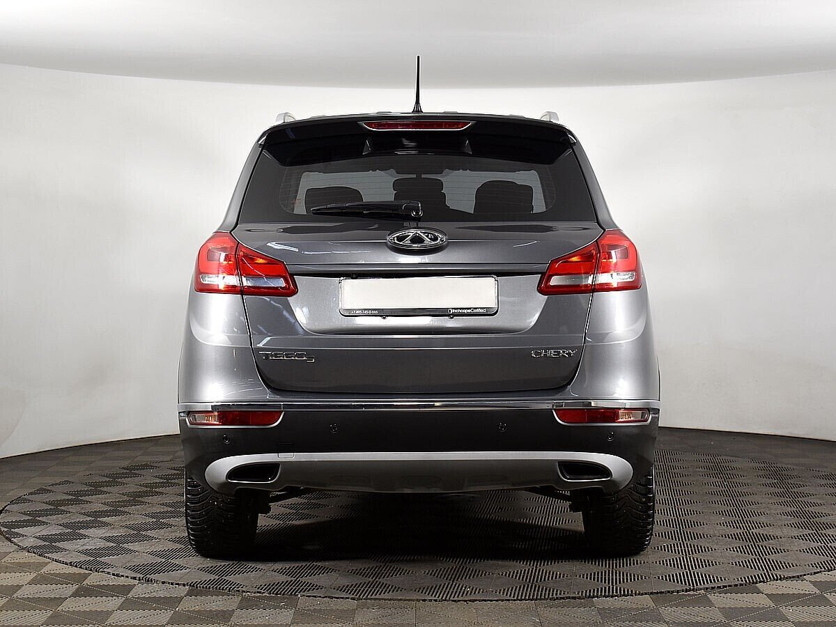 Chery Tiggo 5 2.0 CVT, 2017, 80 000 км фото 6