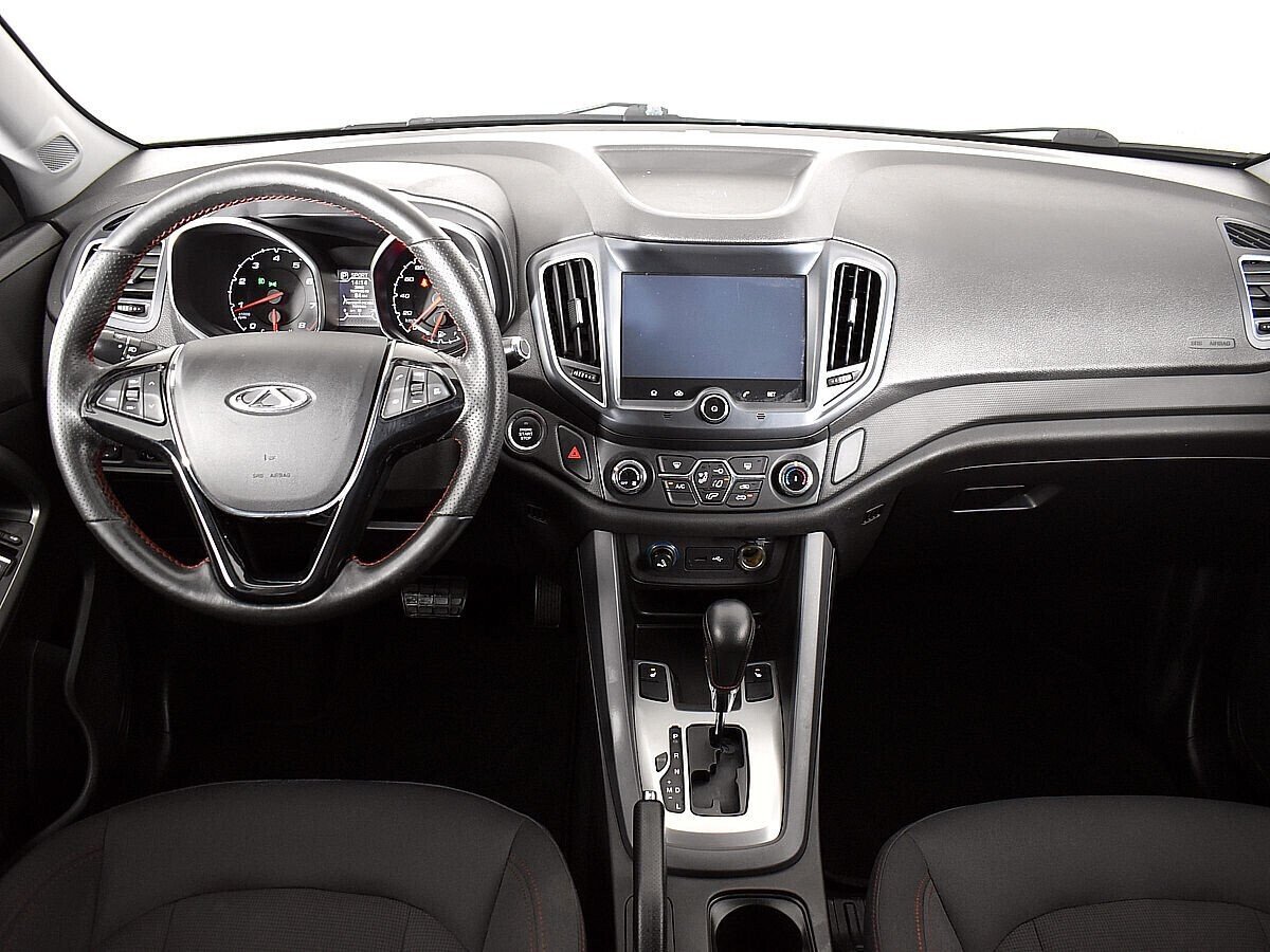 Chery Tiggo 5 2.0 CVT, 2017, 80 000 км фото 8