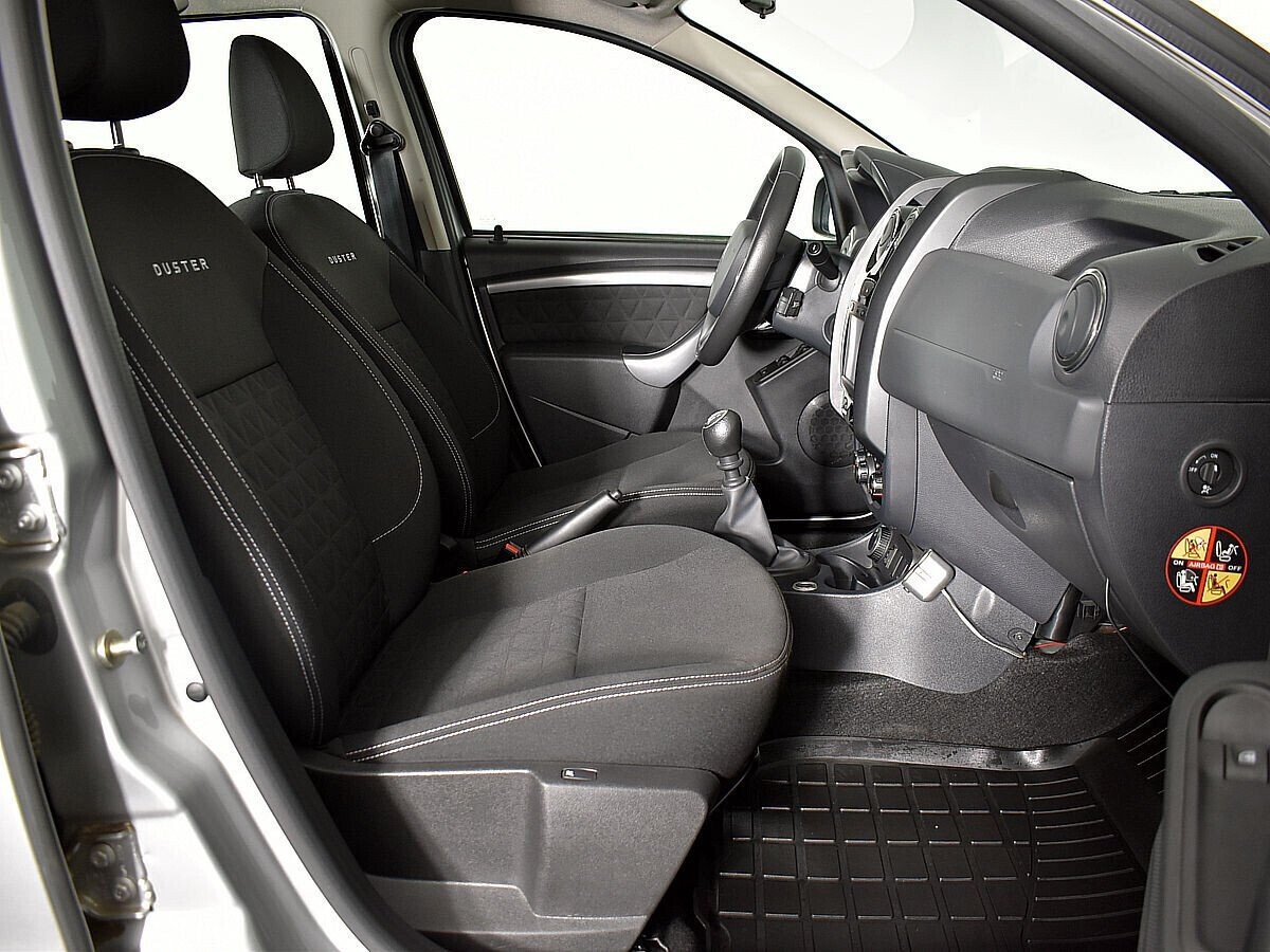 Renault Duster 1.5 МКПП, 2018, 67 000 км фото 10