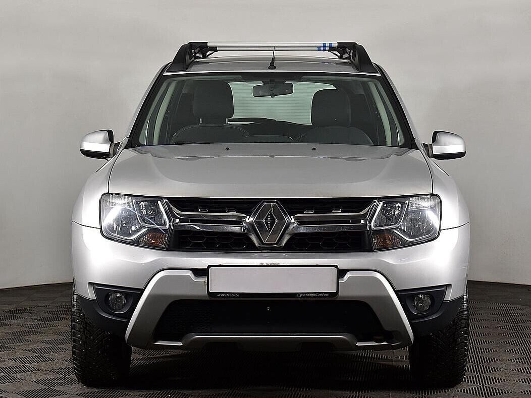 Renault Duster 1.5 МКПП, 2018, 67 000 км фото 2